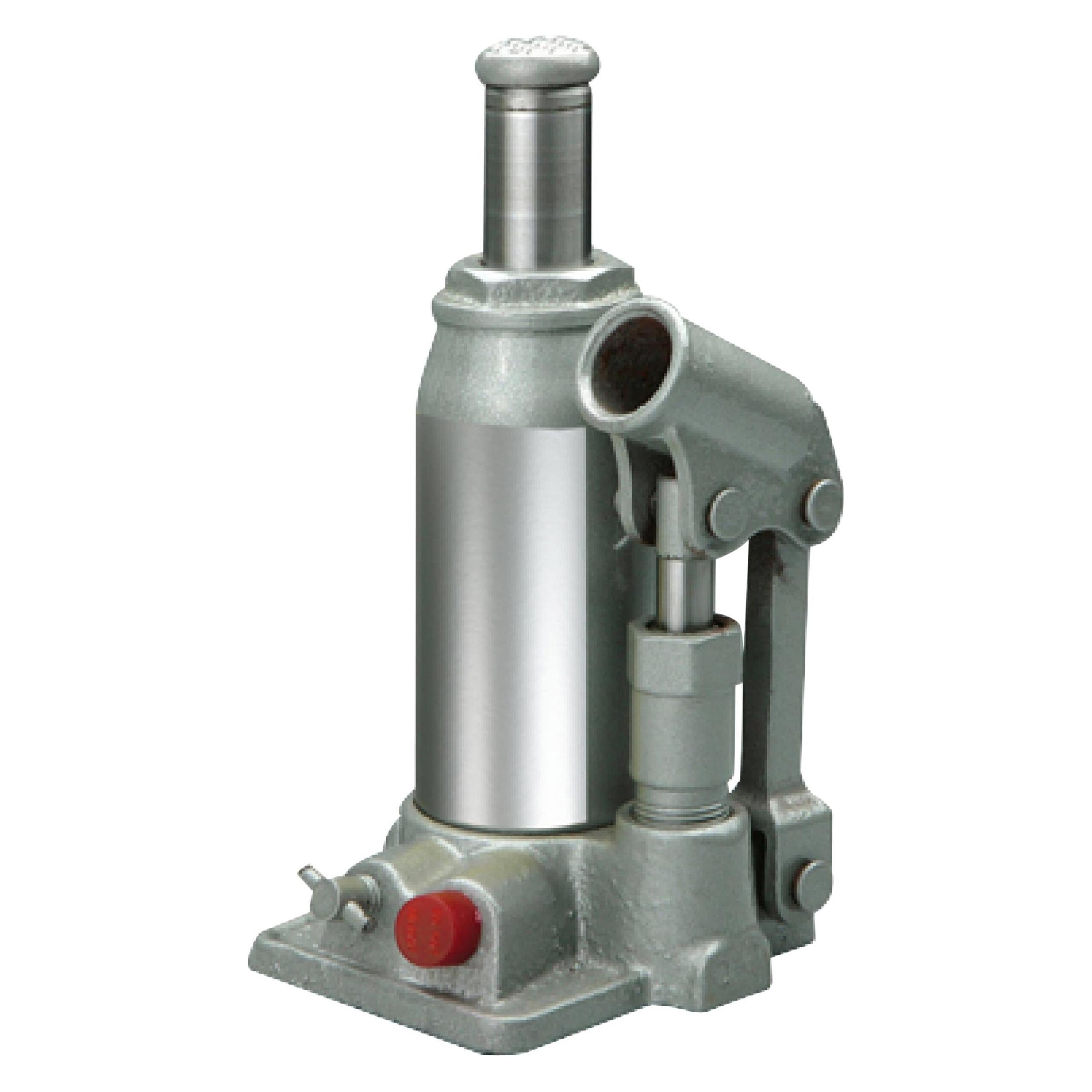 Cartrend Hydraulischer Wagenheber (2000 kg, 18.10 - 34.50 cm) (6599258)