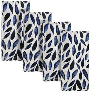 Lenox Blue Bay Napkins, Set of 4