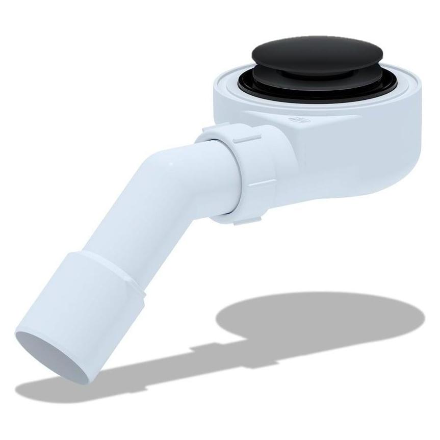 Aptel Siphon For Shower Tray Ej451clgseu (Ablaufgarnitur) (58627446)