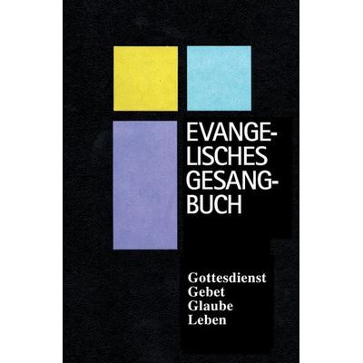 Evangelisches Gesangbuch für Sehbehinderte -