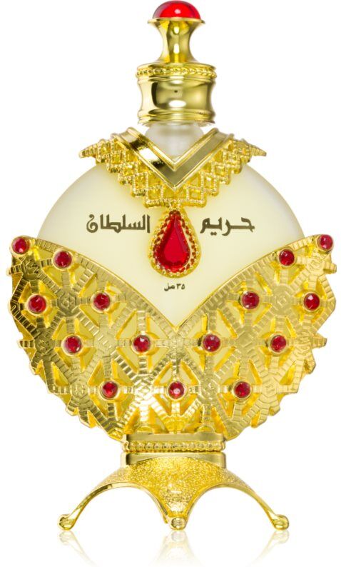 Khadlaj Hareem Al Sultan Gold parfümiertes öl U 35 ml