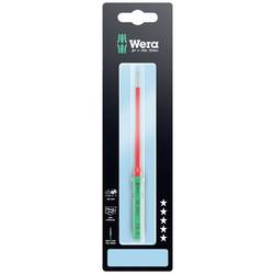 Wera Kraftform Kompakt VDE 3067 i TX 9 x 157mm TIE SB Elektriker TORX Wechselklinge TX 9 157 mm 05006587001