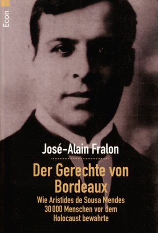 José-Alain Fralon - Der Gerechte von Bordeaux - Preis vom 30.09.2026 09:01:18 h
