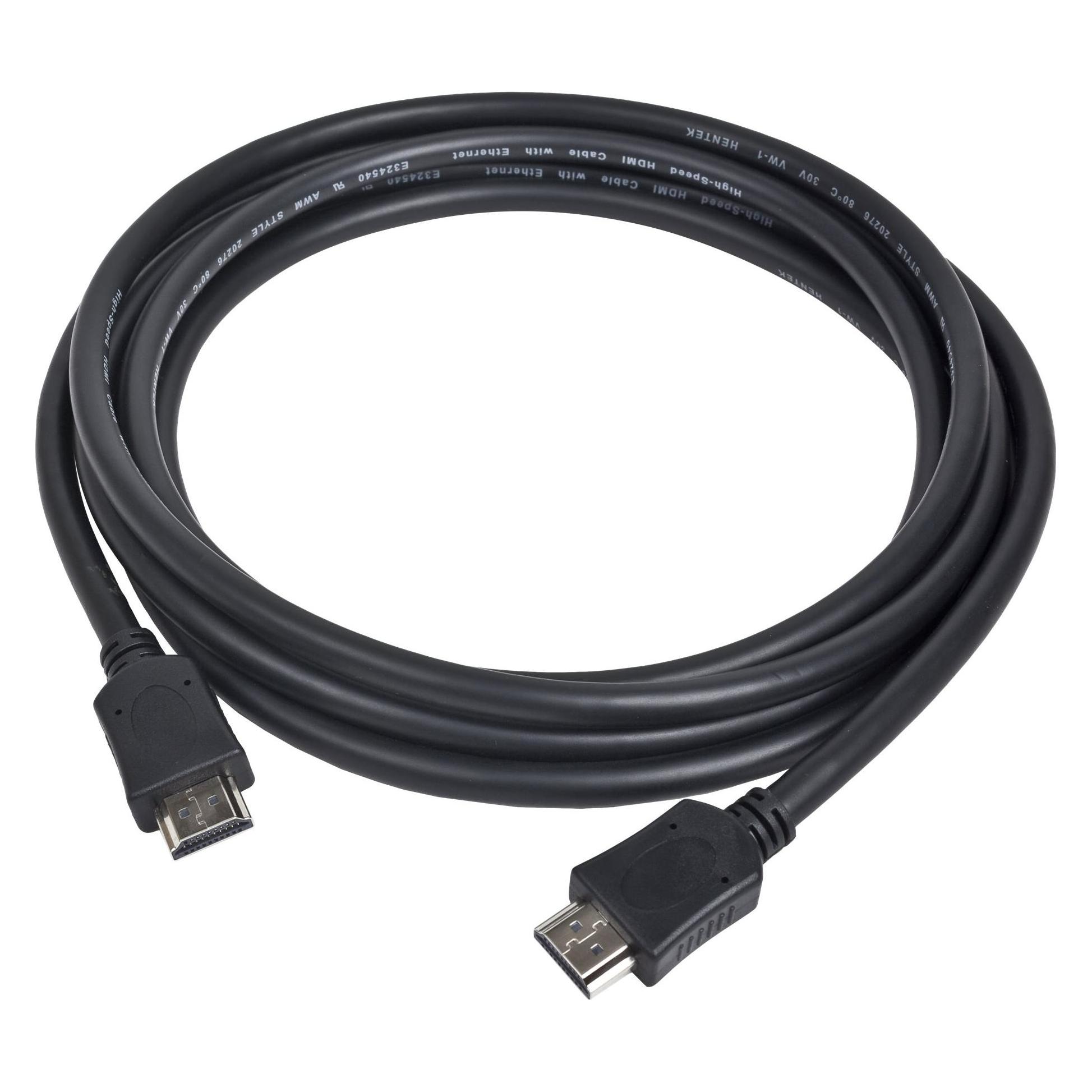 Gembird HDMI (Typ A) - HDMI (Typ A) (10 m) (CC-HDMI4-10M)