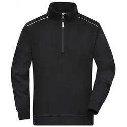 Sweatshirt "JN895" - L - black