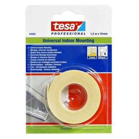 tesa Doppelseitiges Montageband (19 mm) (49438779)