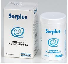 Kolfarma Serplus 60 Compresse