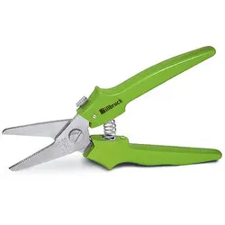 illbruck AB005 illmod Schere – exakte Bandschere für Kompribänder, Dichtbänder u...