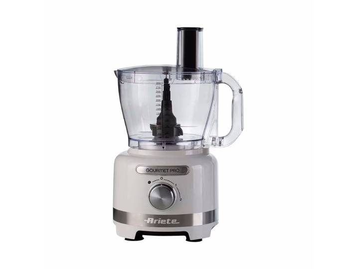 Ariete Moderna 1782-WH Küchenmaschine – Food Processor – weiss