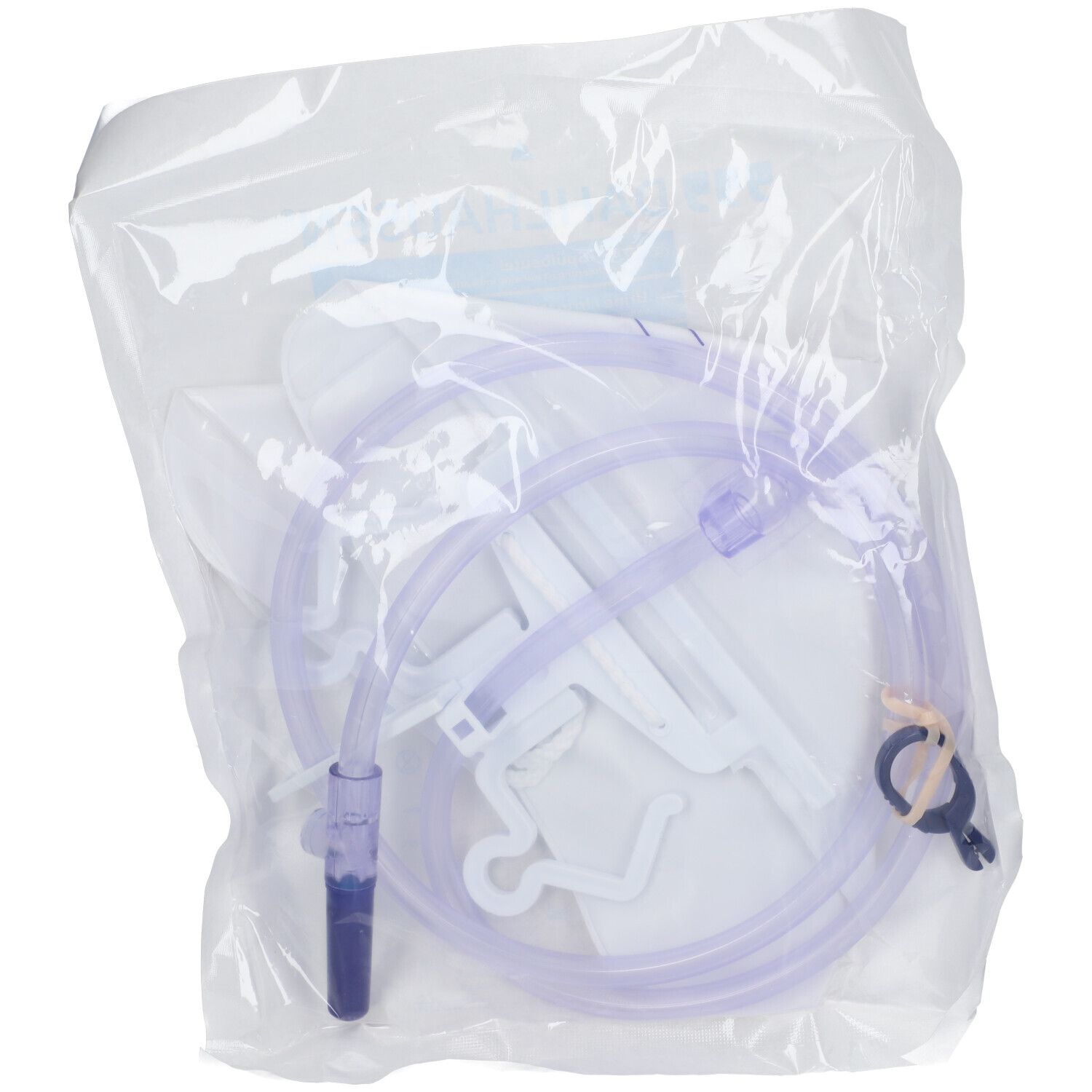 Urinbeutel steril 4 l 100 cm Schlauch 1 St Beutel