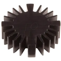V SK 577-20 SA - LED Kühlkörperdisc Ø 50 x 20 mm