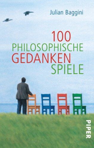 Julian Baggini - 100 philosophische Gedankenspiele - Preis vom 15.10.2026 23:06:25 h