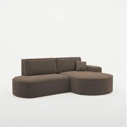 ECKSOFA Venedig Mit Schlaffunktion