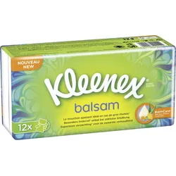 Kleenex® Taschentücher 4-lagig