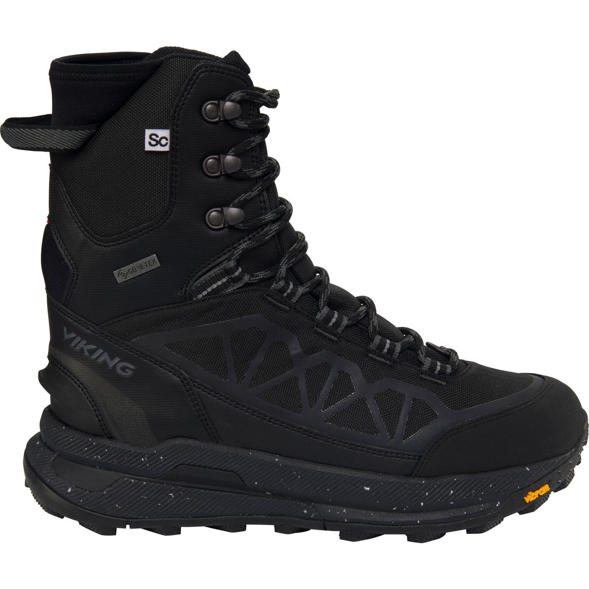 Viking Constrictor Warm SC GTX black (2) 39 3-95625-2-39
