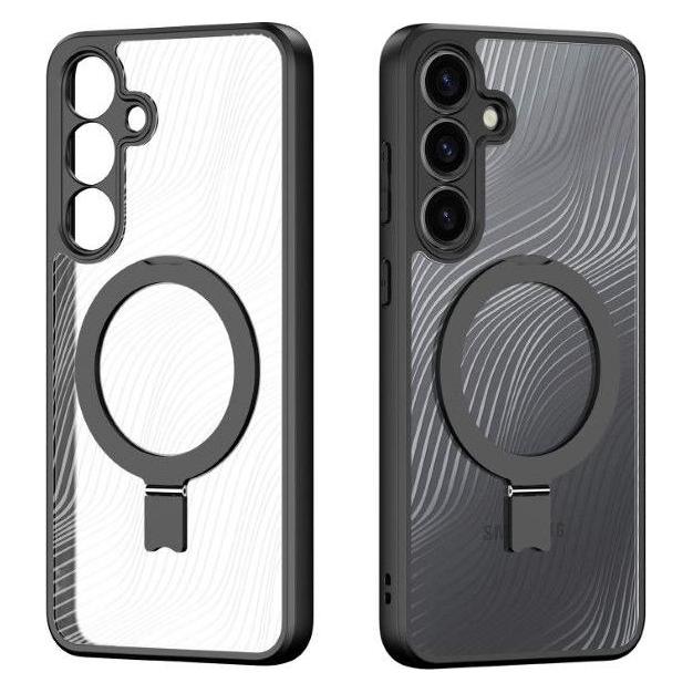 Dux Ducis Aimo Mag Stand Series Hardcase Hülle (Samsung Galaxy S25, Samsung Galaxy S25+) (6971824160772)