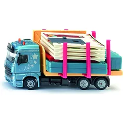 Siku Fertighaus - Transporter