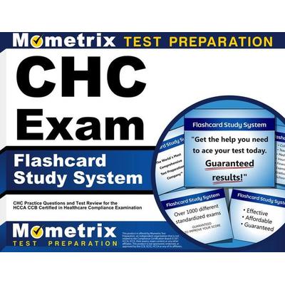 Chc Exam Flashcard Study System, Nonbook von , Mometrix Media Llc, 978-1-5167-1338-7