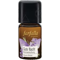 Gute Nacht Aromamischung - Schlaf schön 5ml