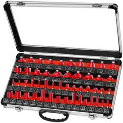 technocraft, Fräser, Oberfräserkoffer Woodworker