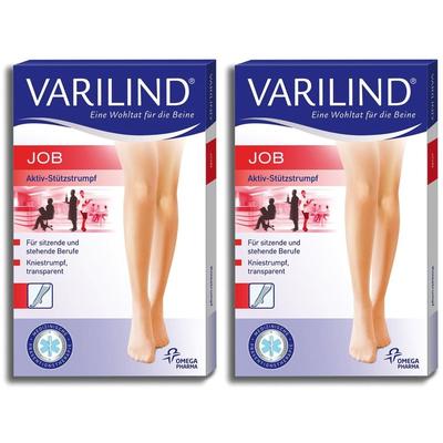 Varilind JOB TRA Schwar M x2 2x2 St