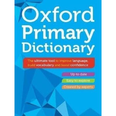 Oxford Primary Dictionary, Gebundene Ausgabe von Oxford Dictionaries, Oxford Children's Books, 978-0-19-279487-1