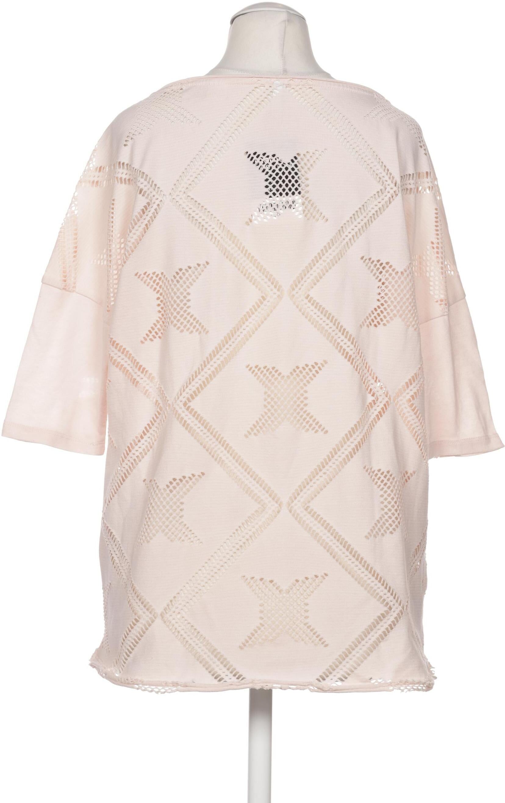 O Neill Damen T-Shirt, Pink, Gr. XS, kein / Etikett - Second Hand