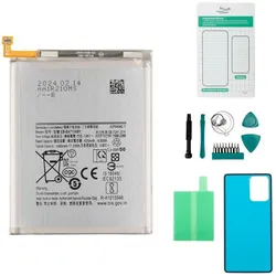 Samsung Galaxy A71 Akku - Set