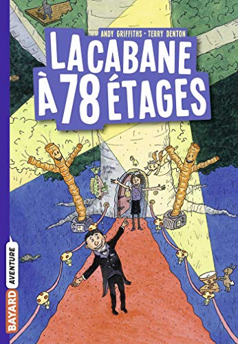 La cabane à étages. Vol. 6. La cabane à 78 étages - Preis vom 13.10.2026 11:25:28 h