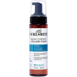 222ml CURLSMITH Bouncy Strength Volume Foam