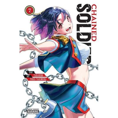 Chained Soldier, Vol. 7, Taschenbuch von Brandon Bovia,Christine Dashiell,Takahiro Takahiro,Yohei Takemura, UK Books, 978-1-975379-16-2