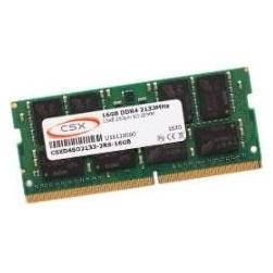 CSX Memória Notebook - 8GB DDR4 (3200Mhz, CL22, 1.2V) (3200 MHz, DDR4-RAM) (RAMCSXD4SO32001R88GB)