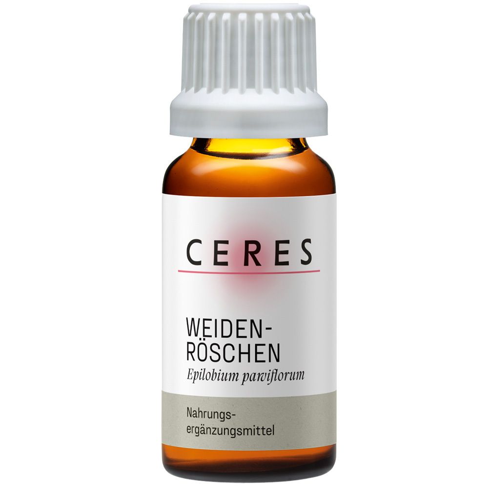 Ceres Weidenröschen Epilobium parviflorum Extr.Tro 20 ml Tropfen