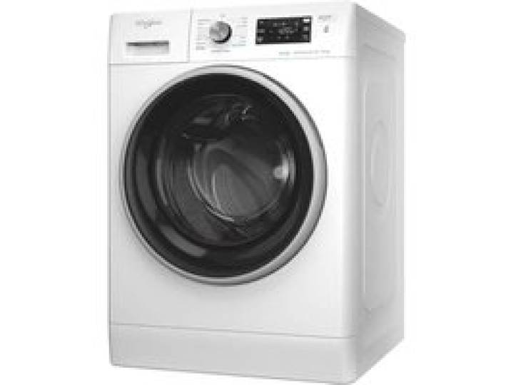 Lave-linge frontal - WHIRLPOOL - FFBD10469BSVFR - 10kg - 1400 Tours/min - Moteur à induction