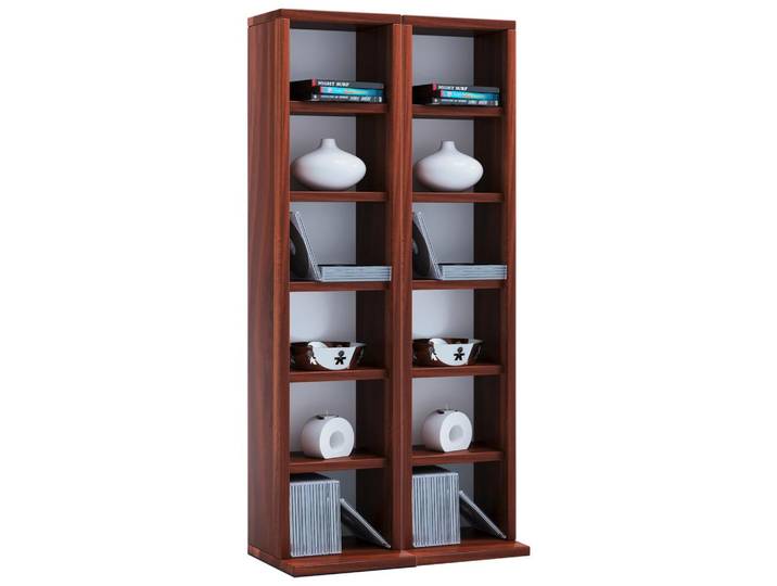 CD Regal Milano 42 cm Nuss Dekor