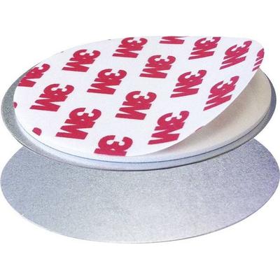 ABUS Magnet-Befestigung für Rauchwarnmelder (Ø x T) 69mm x 6mm