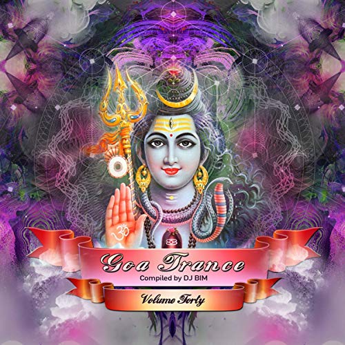 Various - Goa Trance Vol.40 - Preis vom 11.10.2026 03:10:56 h