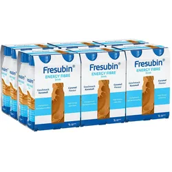 Fresubin energy fibre Drink Karamell Trinkflasche