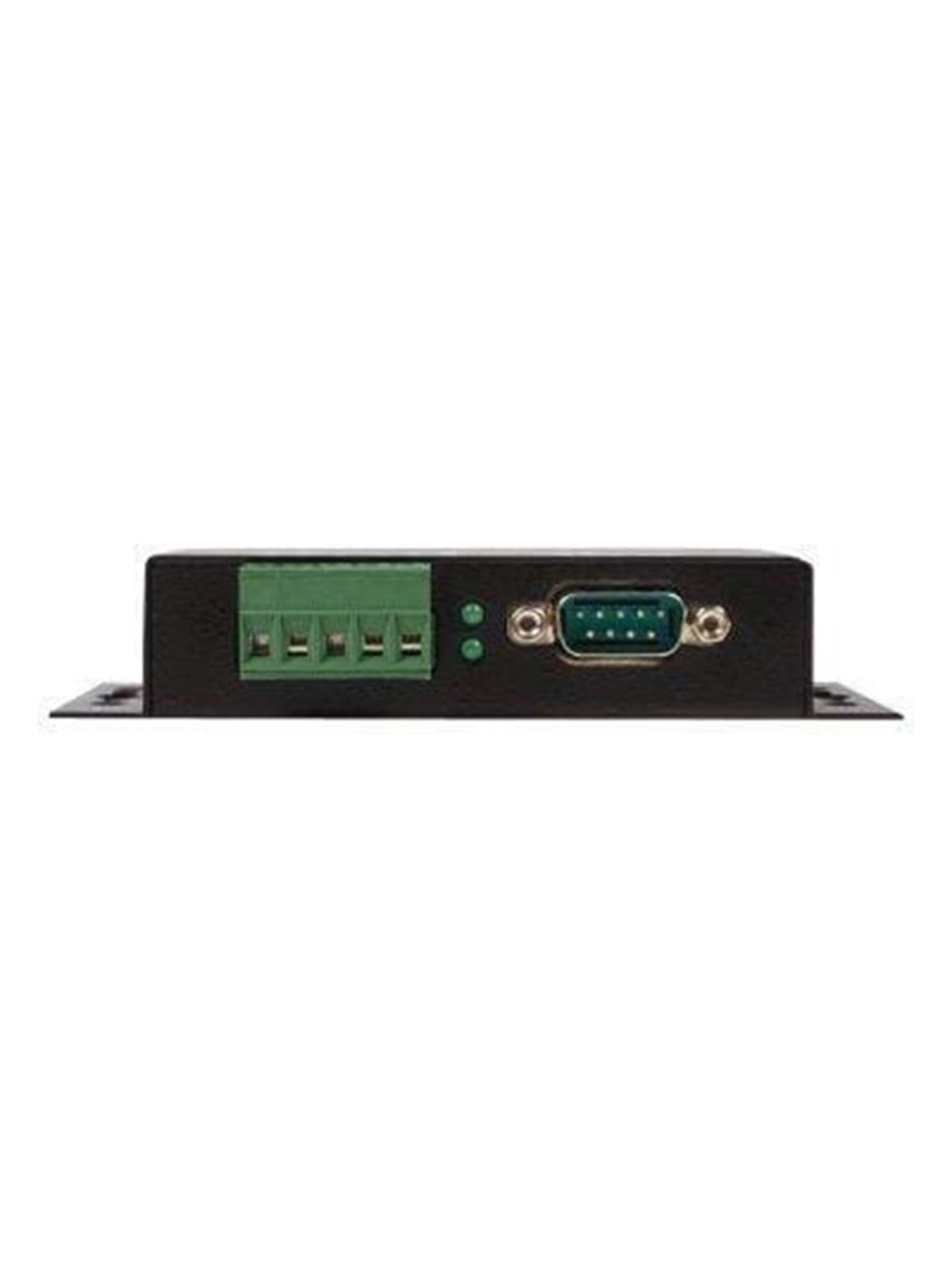 StarTech.com 1 Port Metall Industrial USB zu RS422/RS485 Serial Adapter w/ Isolation