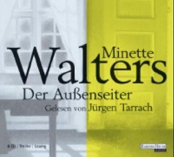 Minette Walters - Der Außenseiter. 6 CDs - Preis vom 09.10.2026 07:28:09 h