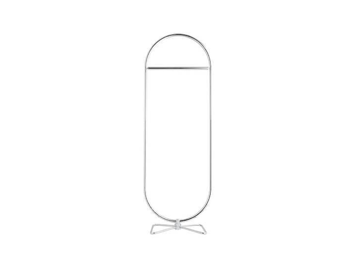 Verpan Panton System 123 Kleiderhaken Chrom