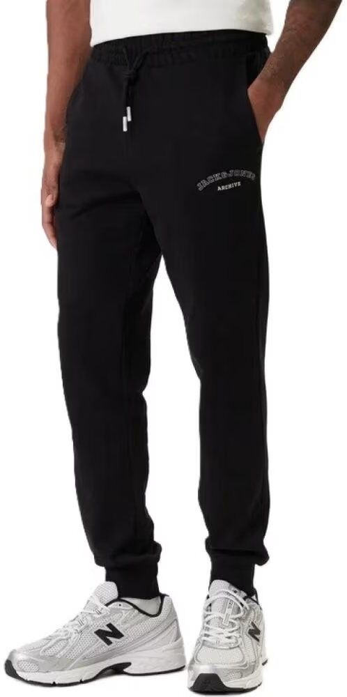 JACK AND JONES Pantalones Jack & Jones Jpstgordon College Negro Negro S Hombre