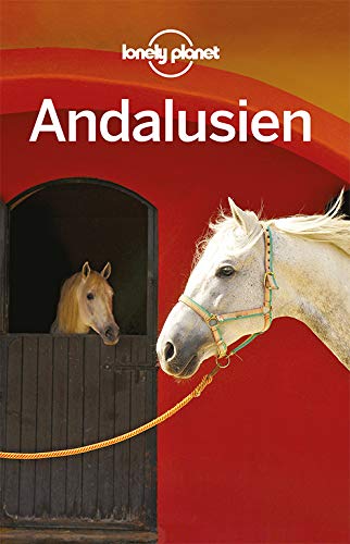 Brendan Sainsbury - Lonely Planet Reiseführer Andalusien (Lonely Planet Reiseführer Deutsch) - Preis vom 05.10.2026 03:47:11 h