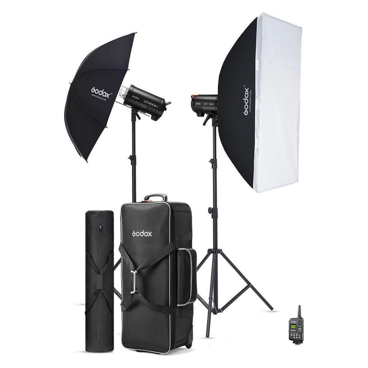 Godox QT400IIIM C Duo Studio Kit (D247831)
