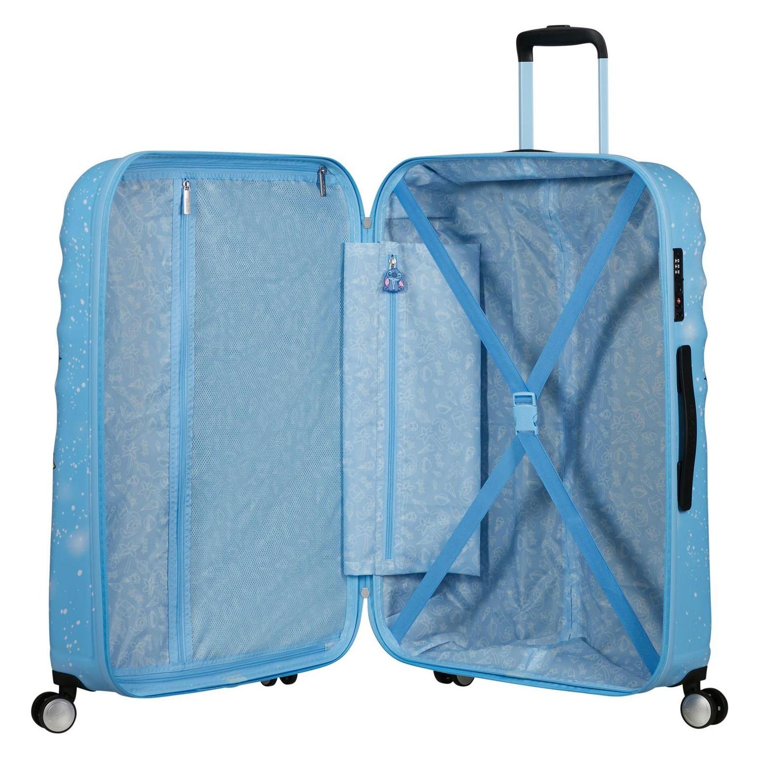 American Tourister Wellenbrecher Disney Kreisel (96 l) (152584/B058)