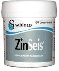 Sabinco Zinseis 60 tablets