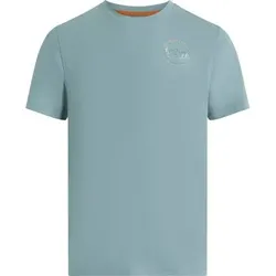 McKINLEY Herren Shirt He.-T-Shirt Ronald III M, Größe XXL in Schwarz Schwarz