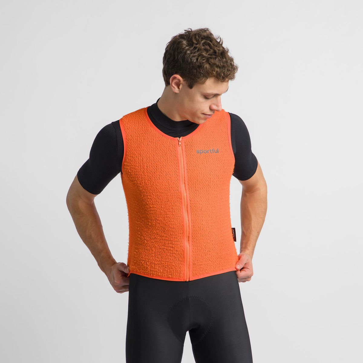 Sportful Alpha Vest cyberflare (850) M 1126512-850-M