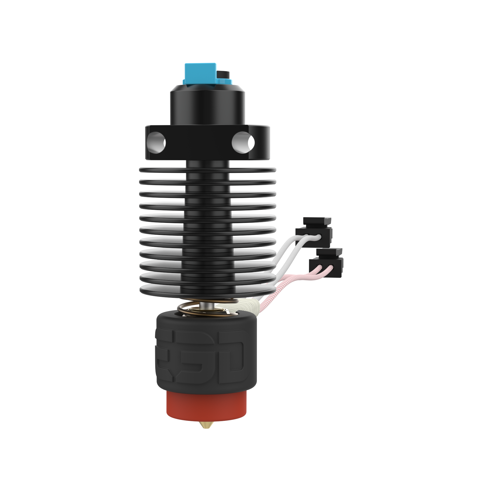 E3D RapidChange Revo™ CR - 1.75mm, 24V Single Nozzle Kit REVO-CREALITY-175-24V-AS