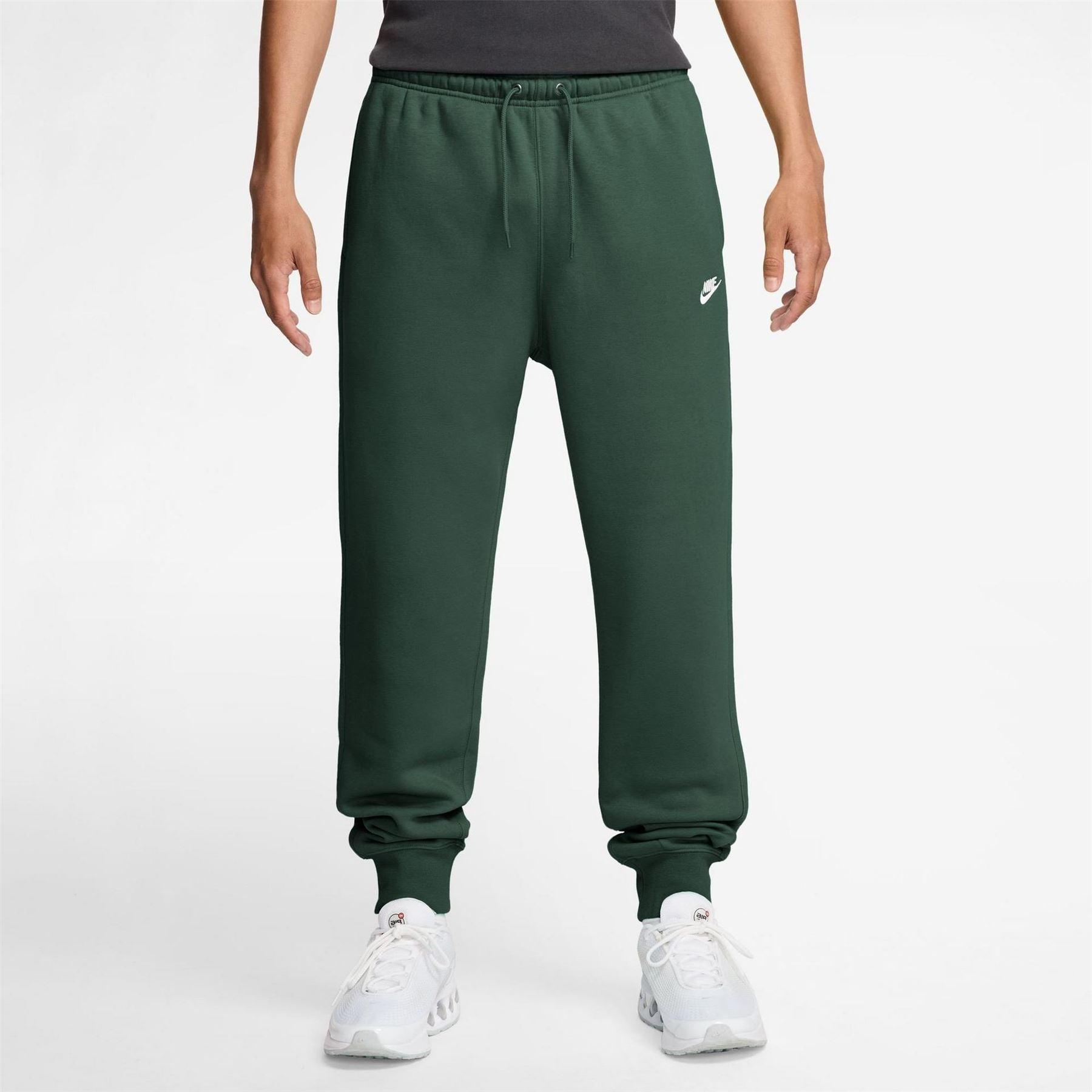 Nike - "Sportswear Club" Jogginghosen für Herren (Tannengrün)